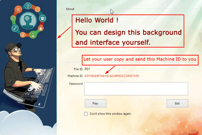 how to use media player to copy .cda files